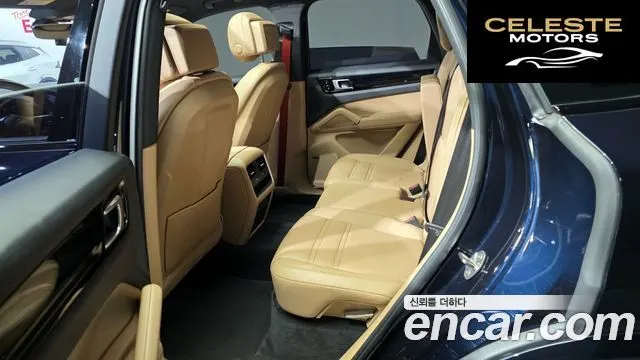 PORSCHE Cayenne (PO536) 3.0 2019 — photo 11 sur 20