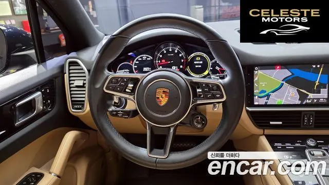PORSCHE Cayenne (PO536) 3.0 2019 — photo 13 sur 20