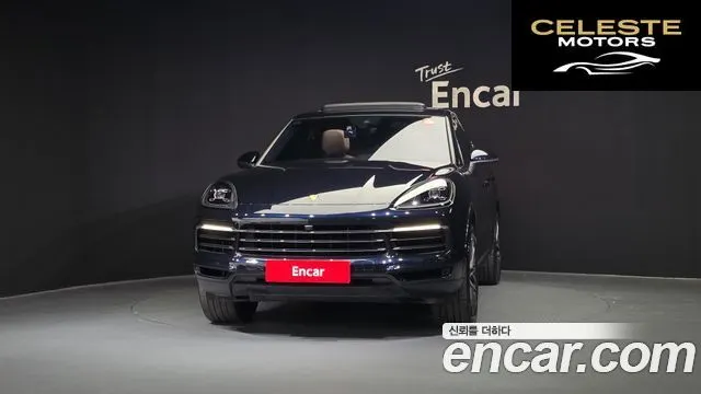PORSCHE Cayenne (PO536) 3.0 2019 — photo 3 sur 20