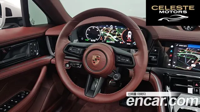 PORSCHE Panamera (976) 2.9 AWD E-High 2025 — photo 12 sur 26