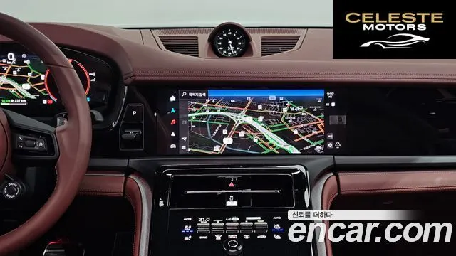 PORSCHE Panamera (976) 2.9 AWD E-High 2025 — photo 13 sur 26