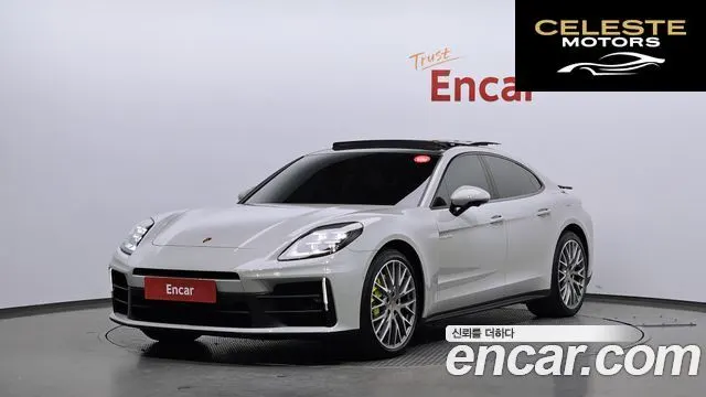 PORSCHE Panamera (976) 2.9 AWD E-High 2025 — photo 22 sur 26