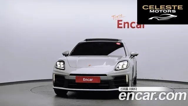 PORSCHE Panamera (976) 2.9 AWD E-High 2025 — photo 3 sur 26
