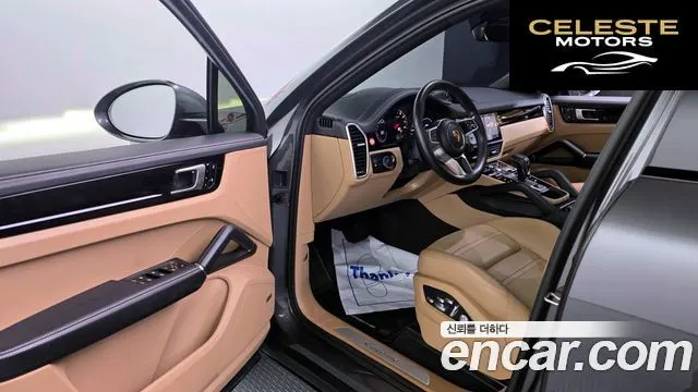 PORSCHE Cayenne (PO536) 3.0 Coupé 2020 — photo 10 sur 26