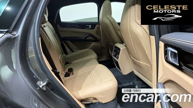 PORSCHE Cayenne (PO536) 3.0 Coupé 2020 — photo 12 sur 26