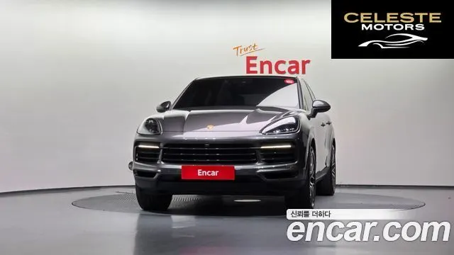 PORSCHE Cayenne (PO536) 3.0 Coupé 2020 — photo 3 sur 26