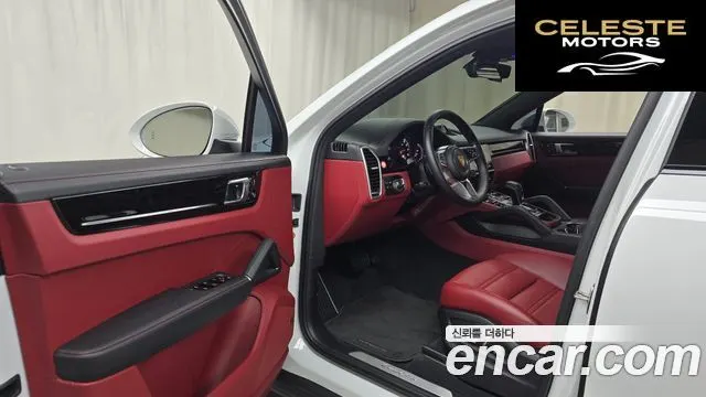 PORSCHE Cayenne (PO536) 3.0 Coupé 2021 — photo 10 sur 20