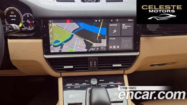PORSCHE Cayenne (PO536) 3.0 2019 — photo 18 sur 20