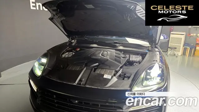 PORSCHE Cayenne (PO536) 3.0 2019 — photo 6 sur 20