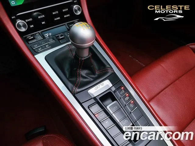 PORSCHE Boxster S 3.4 2013 — photo 14 sur 26