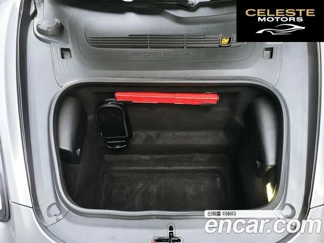 PORSCHE Boxster S 3.4 2013 — photo 18 sur 26
