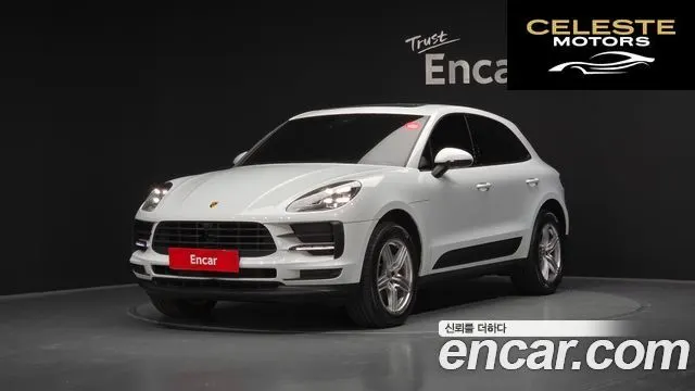 PORSCHE Macan 2.0 2019 — photo 1 sur 20