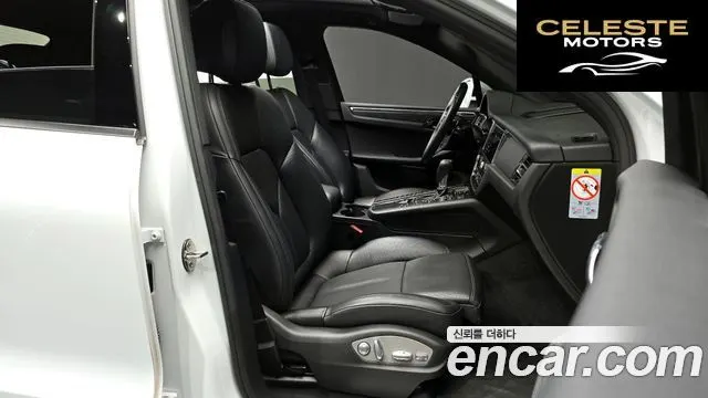 PORSCHE Macan 2.0 2019 — photo 10 sur 20