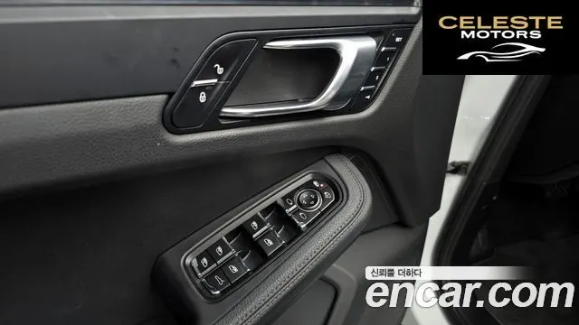 PORSCHE Macan 2.0 2019 — photo 17 sur 20