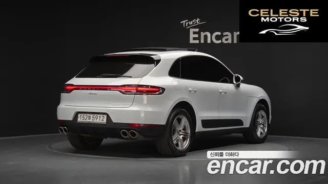 PORSCHE Macan 2.0 2019 — photo 2 sur 20
