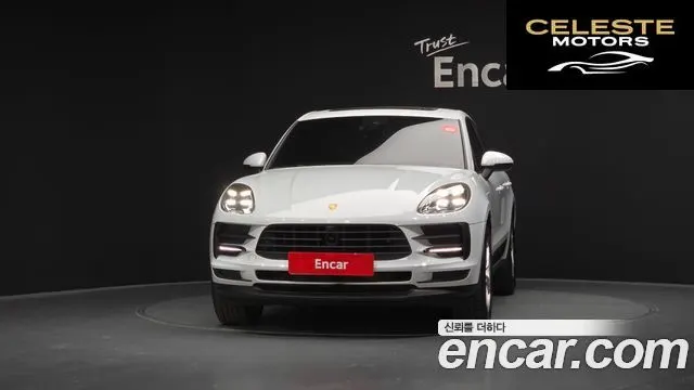 PORSCHE Macan 2.0 2019 — photo 3 sur 20