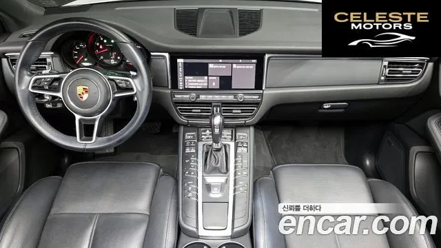 PORSCHE Macan 2.0 2019 — photo 7 sur 20