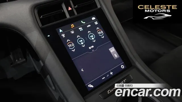 PORSCHE Taycan Turbo GT Package 2025 — photo 15 sur 20