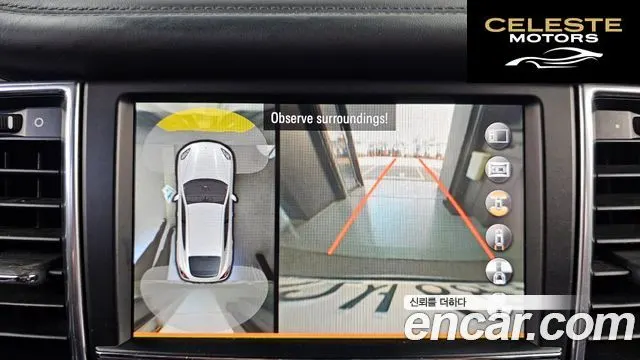 PORSCHE Panamera 4.8 Turbo 2014 — photo 15 sur 20