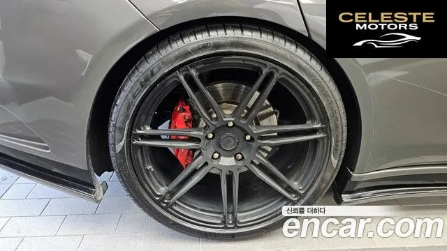 PORSCHE Panamera 4.8 Turbo 2014 — photo 5 sur 20