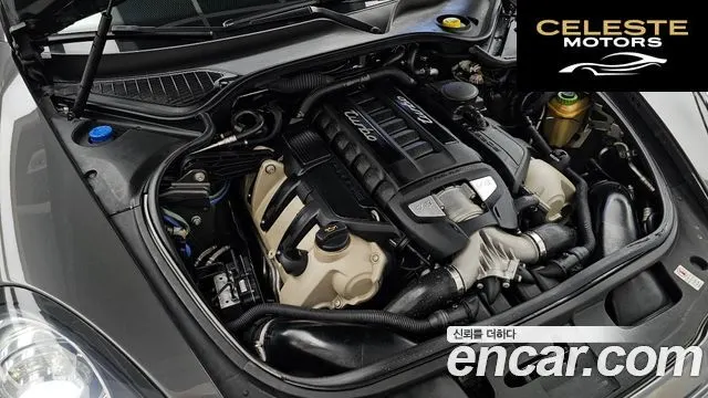 PORSCHE Panamera 4.8 Turbo 2014 — photo 6 sur 20