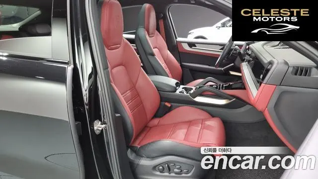 PORSCHE Cayenne (PO536) 3.0 Coupé 2024 — photo 10 sur 26