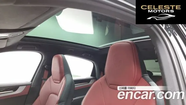 PORSCHE Cayenne (PO536) 3.0 Coupé 2024 — photo 15 sur 26