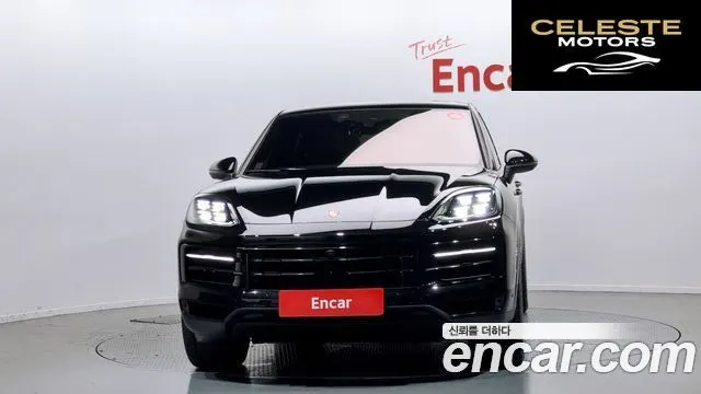 PORSCHE Cayenne (PO536) 3.0 Coupé 2024 — photo 3 sur 26