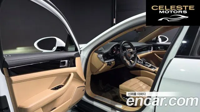PORSCHE Panamera (971) 3.0 AWD 2018 — photo 11 sur 18
