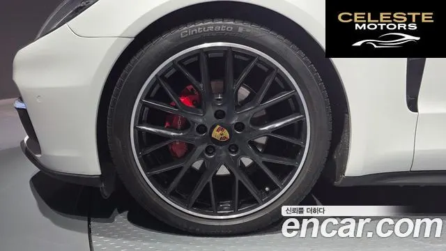 PORSCHE Panamera (971) 3.0 AWD 2018 — photo 5 sur 18