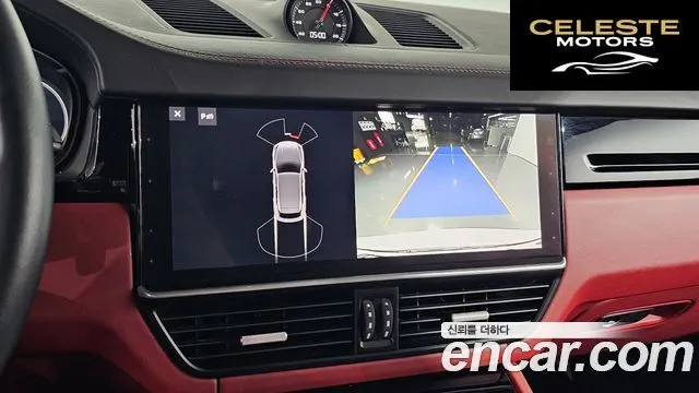 PORSCHE Cayenne (PO536) 3.0 2020 — photo 18 sur 20