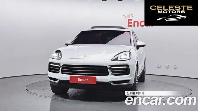 PORSCHE Cayenne (PO536) 3.0 2020 — photo 3 sur 20