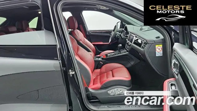 PORSCHE Macan 2.9 GTS 2022 — photo 10 sur 20