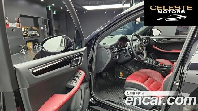 PORSCHE Macan 2.9 GTS 2022 — photo 11 sur 20