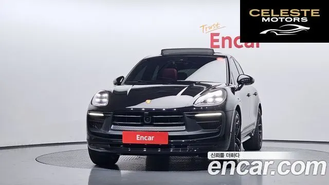 PORSCHE Macan 2.9 GTS 2022 — photo 3 sur 20