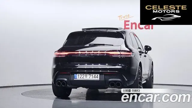 PORSCHE Macan 2.9 GTS 2022 — photo 4 sur 20