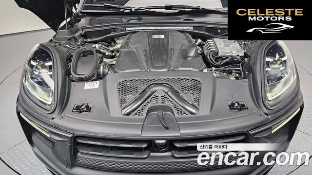 PORSCHE Macan 2.9 GTS 2022 — photo 6 sur 20