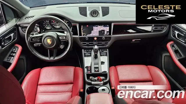 PORSCHE Macan 2.9 GTS 2022 — photo 7 sur 20