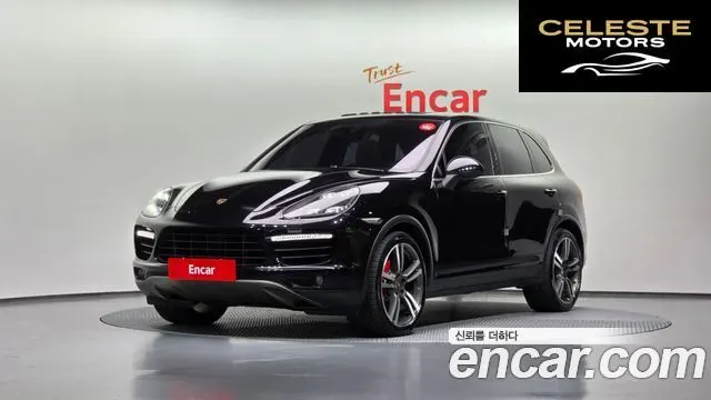 PORSCHE Cayenne 4.8 Turbo 2011 — photo 22 sur 26