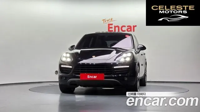 PORSCHE Cayenne 4.8 Turbo 2011 — photo 3 sur 26