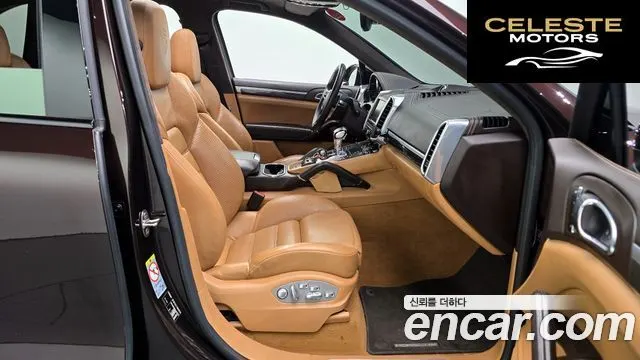 PORSCHE Cayenne 3.6 GTS 2016 — photo 10 sur 20