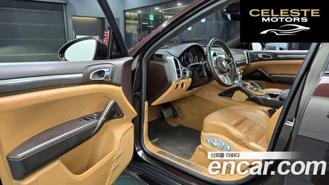 PORSCHE Cayenne 3.6 GTS 2016 — photo 11 sur 20