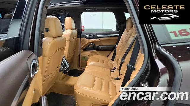 PORSCHE Cayenne 3.6 GTS 2016 — photo 12 sur 20