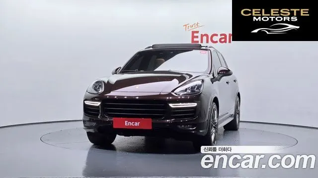 PORSCHE Cayenne 3.6 GTS 2016 — photo 3 sur 20