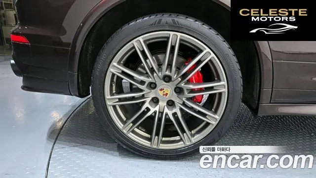 PORSCHE Cayenne 3.6 GTS 2016 — photo 5 sur 20