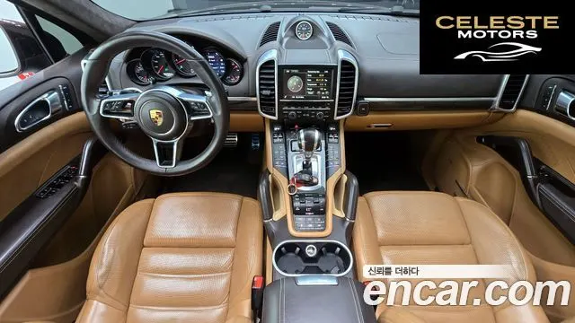 PORSCHE Cayenne 3.6 GTS 2016 — photo 7 sur 20