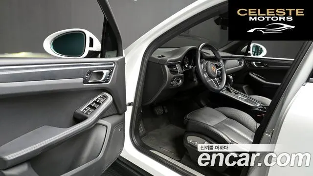 PORSCHE Macan 2.0 2019 — photo 11 sur 20