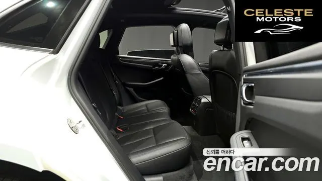 PORSCHE Macan 2.0 2019 — photo 12 sur 20