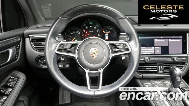 PORSCHE Macan 2.0 2019 — photo 13 sur 20