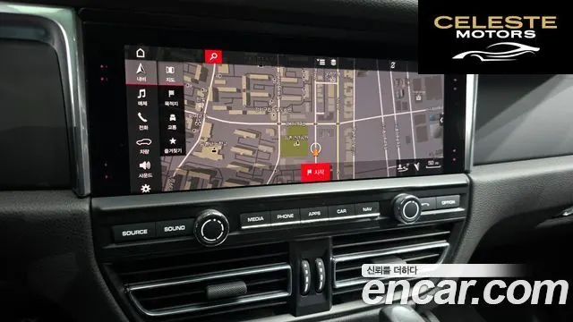 PORSCHE Macan 2.0 2019 — photo 14 sur 20